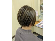 ラグナヘアー(Laguna Hair)