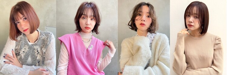 ラローレン(La LAUREN)のサロンヘッダー