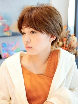 エムスラッシュ 横浜元町店(M.SLASH) ■ビタミンカラー/ウルフマッシュ/シンプルショート元町18