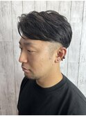 【メンズカット】【刈り上げ】【フェード】【ツーブロック】