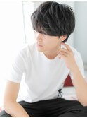 センター北/髪質改善/ダークアッシュ×ウルフ前髪パーマi