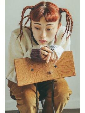 バーノン(VERNON) 4×4 BRAIDS【VERNON】058-262-3611