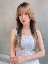 エイミー(Aimee)&nbsp;Aimee 町田　レイヤーstyle×オリーブベージュ