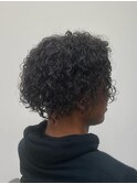 メンズ スパイラルパーマ 30代40代50代
