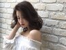 平日限定カット＆パーマ　14630円→11800円