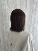 【KAZUYA×CIEL】ピンクベージュ