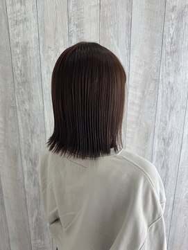 シエル 立川店(CIEL) 【KAZUYA×CIEL】ピンクベージュ