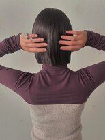 ファルファラ(farfara)&nbsp;【farfara】アッシュブラウン(問屋町テラス)永尾明日香