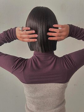 ファルファラ(farfara) 【farfara】アッシュブラウン(問屋町テラス)永尾明日香