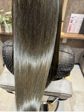 ヘアレスト(hairest) お客様スタイル11月