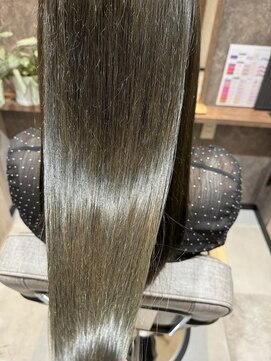 ヘアレスト(hairest) お客様スタイル11月