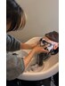 【好評♪】頭皮が気になる方に★カット＋リラクシャンヘッドスパ　￥6,600