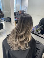 アライブ ハラジュク(ALIVE harajuku)&nbsp;【ALIVE yu-ki 私にしかできないバレイヤージュ】