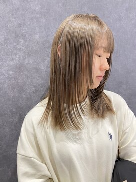 ナナシ 徳山店(774) 顔周りレイヤー