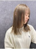 顔周りレイヤー