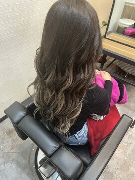 レパード(Leopard) ロングシールエクステ