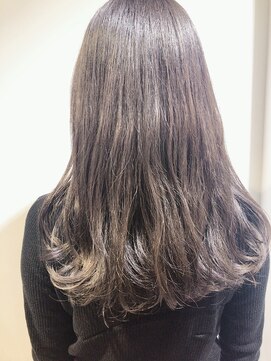 レイ 津田沼(Lei) 似合わせカット/メルティカラー/フェミニンロング/