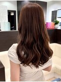 ナチュラルリッジパーマ