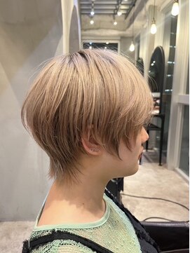 グロウ 北千住(grow) ショートウルフ【grow北千住】