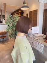 シモン(SIMON)&nbsp;ボブ /半田/知多/半田美容室/知多美容室