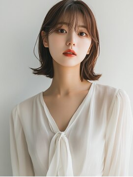 イーエムエー アールビアンカ 名駅店(e.m.a×Ar be.anca) スタイル154