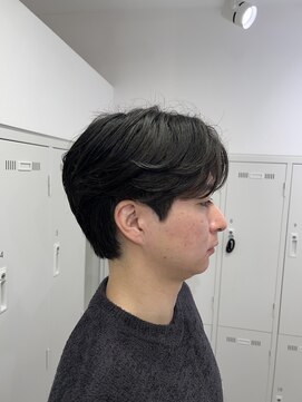 アッシュ 下北沢店(Ash) ニュアンスセンターパート