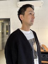 ヌース(NOOS)&nbsp;メンズナチュラルショート