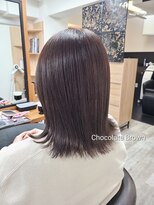 アンクラウド(an cloud)&nbsp;ショコラブラウン/グレージュ/ブリーチなしカラー