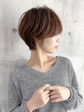 プラスイズム ヴェレン(PLUSISM Velen) ●くびれショート京都宇治30代40代50代