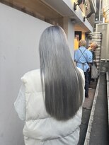 レックス 中野(rex) ハイブリーチ/シルバー