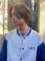 アース 高円寺店(HAIR & MAKE EARTH)&nbsp;メンズショート！｛@02st96｝