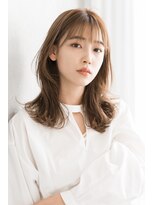 トッカ ヘアアンドトリートメント 仙台店(tocca) ミディアム