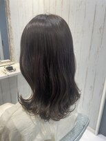 ルシール バイ アリア(Lucir by aria)&nbsp;グレージュカラー♪