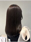 透明感◎/大人かわいい/艶髪/名古屋/髪質改善/レイヤーカット