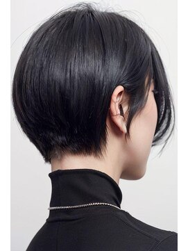 ジュール アヴェダ(Jour AVEDA) くびれショート