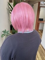 ダアッカ(da acca) キャンディーピンク