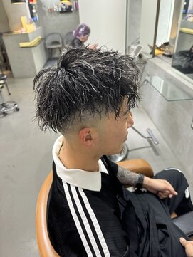 レックス 中野(rex) ハイライトカラー
