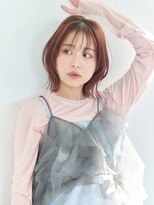 リフレアンドケア ミチ 幸町店(refre&care MICHI) 毛先外ハネレイヤー【岡山イオンから徒歩5分】