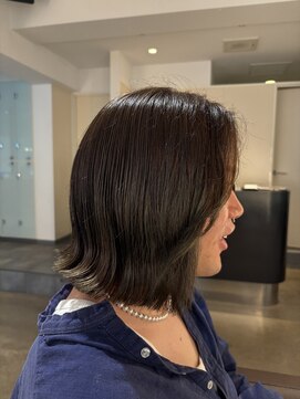 ボゥギャルソン(Beau Garcon) メンズボブ/オリーブベージュ