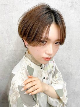 ボンドバイテトテ 三宮元町(BONDbytetote) 【BOND三宮元町shuri】センターパート