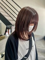 ウクラ バイ レシッド 池袋(uchla by rcid)&nbsp;ミディアムレイヤー