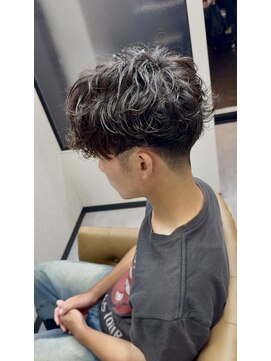 シロ(SHILO) ゆるめスペインカール