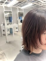 ピュクシス(pyxis)&nbsp;ウルフに寄せすぎないボブレイヤー