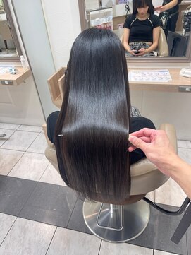 アッシュ 国立店(Ash) 髪質改善/縮毛矯正/髪質改善カラー