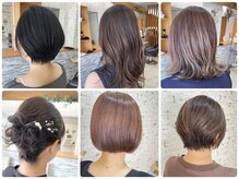 レフアヘアーガーデン(Lehua Hair Garden)の雰囲気（女性のキレイをお手伝い♪）