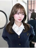 ロングフェイスフレーミング顔周りレイヤー_F20905