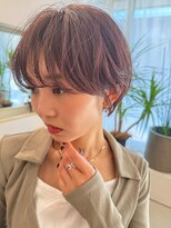 リブレ(RE:BRE)&nbsp;[ショート/ボブ/ハイライト/髪質改善/縮毛矯正/柏/柏駅］