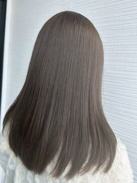 アパートメントヘアー 佐賀/髪質改善/縮毛矯正/酸性ストレート/30代40代50代