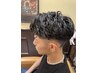 U24学割！！平日限定！！カット＋ニュアンスパーマ