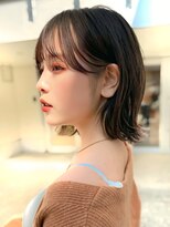 レディ 表参道(Lady)&nbsp;結べるボブくびれボブ大人ボブ切りっぱなしボブ垢抜けボブ表参道